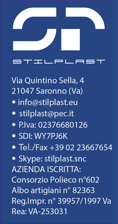 STILPLAST S.n.c - Molding plastic materials